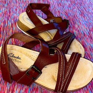 Clarks sandals